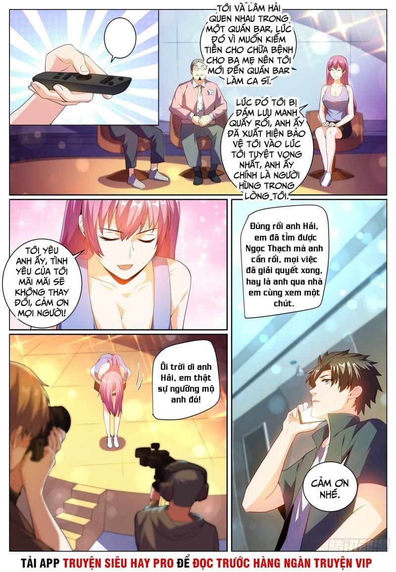 đọc truyện Điện Thoại Của Ta Thông Tam Giới Chương 311 ảnh 13 tại Thiên Thai Truyện