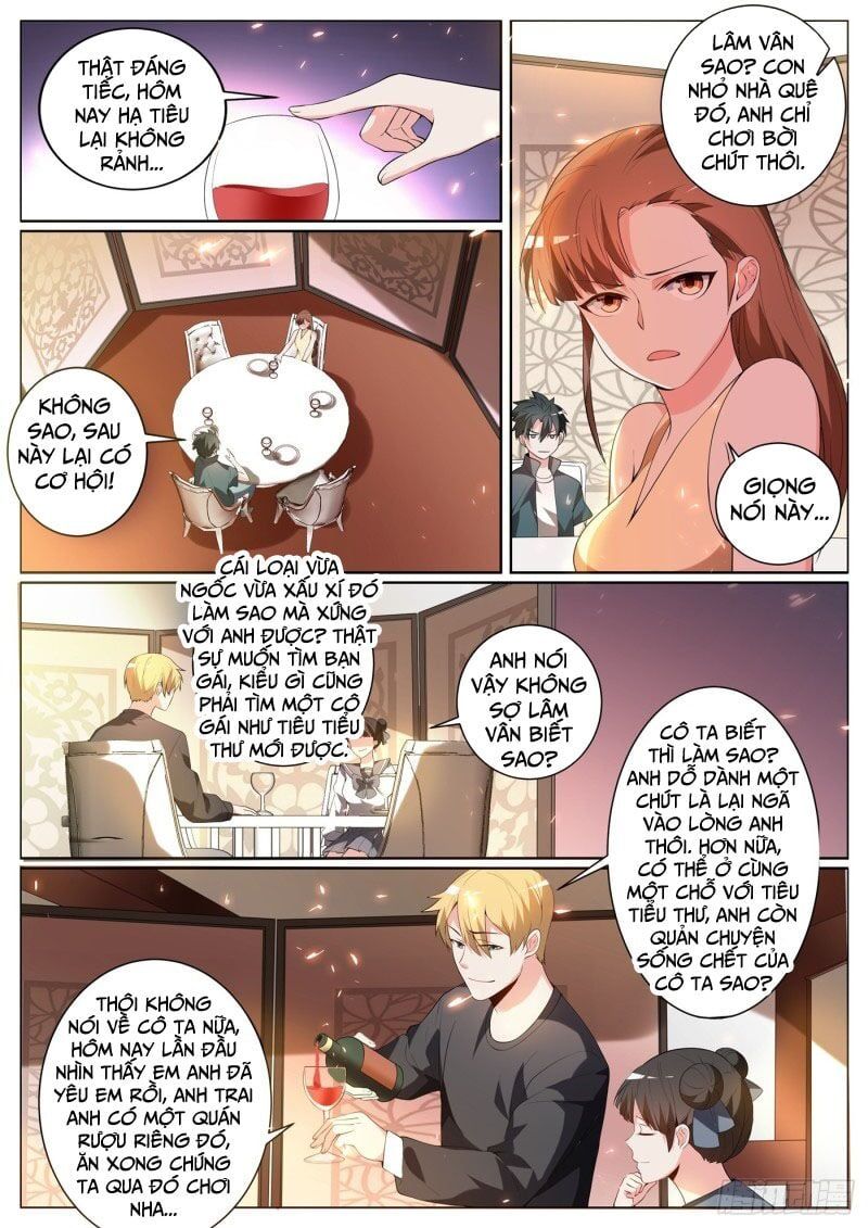 đọc truyện Điện Thoại Của Ta Thông Tam Giới Chương 311 ảnh 4 tại Thiên Thai Truyện