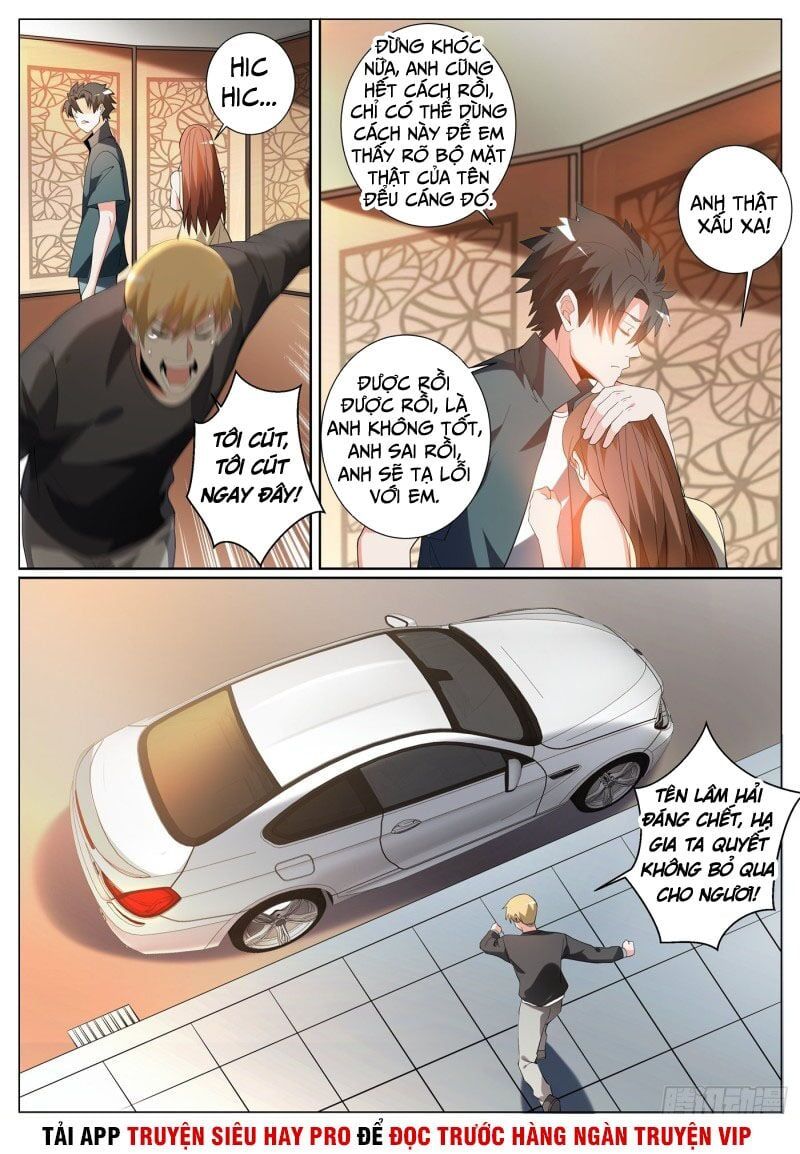 đọc truyện Điện Thoại Của Ta Thông Tam Giới Chương 311 ảnh 7 tại Thiên Thai Truyện