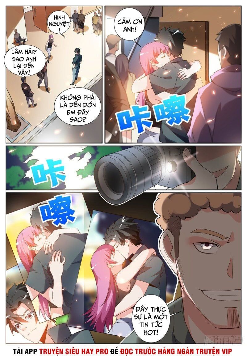 đọc truyện Điện Thoại Của Ta Thông Tam Giới Chương 311 ảnh 8 tại Thiên Thai Truyện