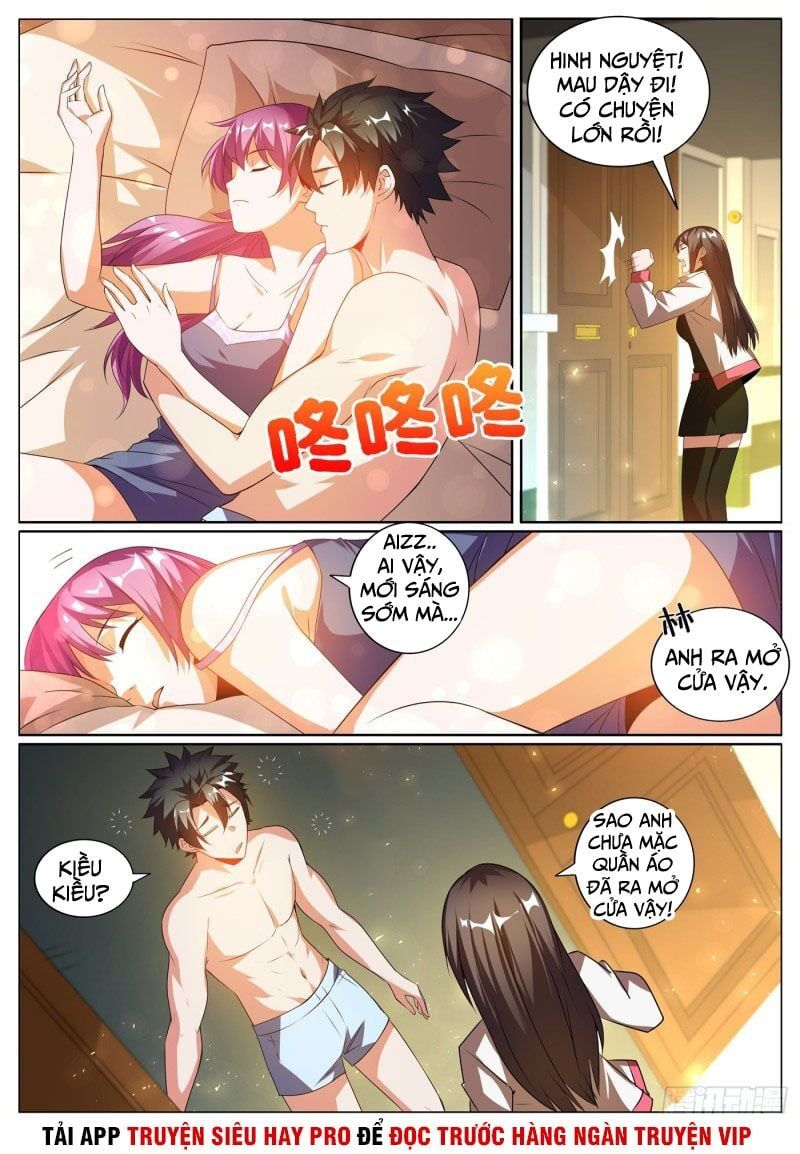 đọc truyện Điện Thoại Của Ta Thông Tam Giới Chương 311 ảnh 9 tại Thiên Thai Truyện