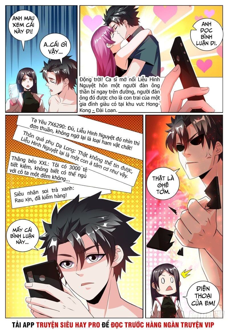 đọc truyện Điện Thoại Của Ta Thông Tam Giới Chương 311 ảnh 10 tại Thiên Thai Truyện