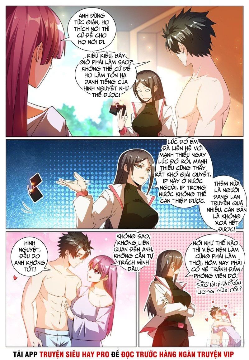 đọc truyện Điện Thoại Của Ta Thông Tam Giới Chương 311 ảnh 11 tại Thiên Thai Truyện