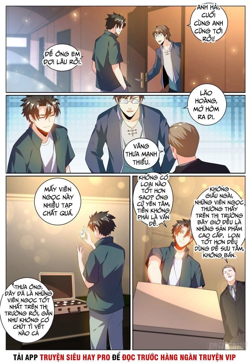 đọc truyện Điện Thoại Của Ta Thông Tam Giới Chương 312 ảnh 3 tại Thiên Thai Truyện