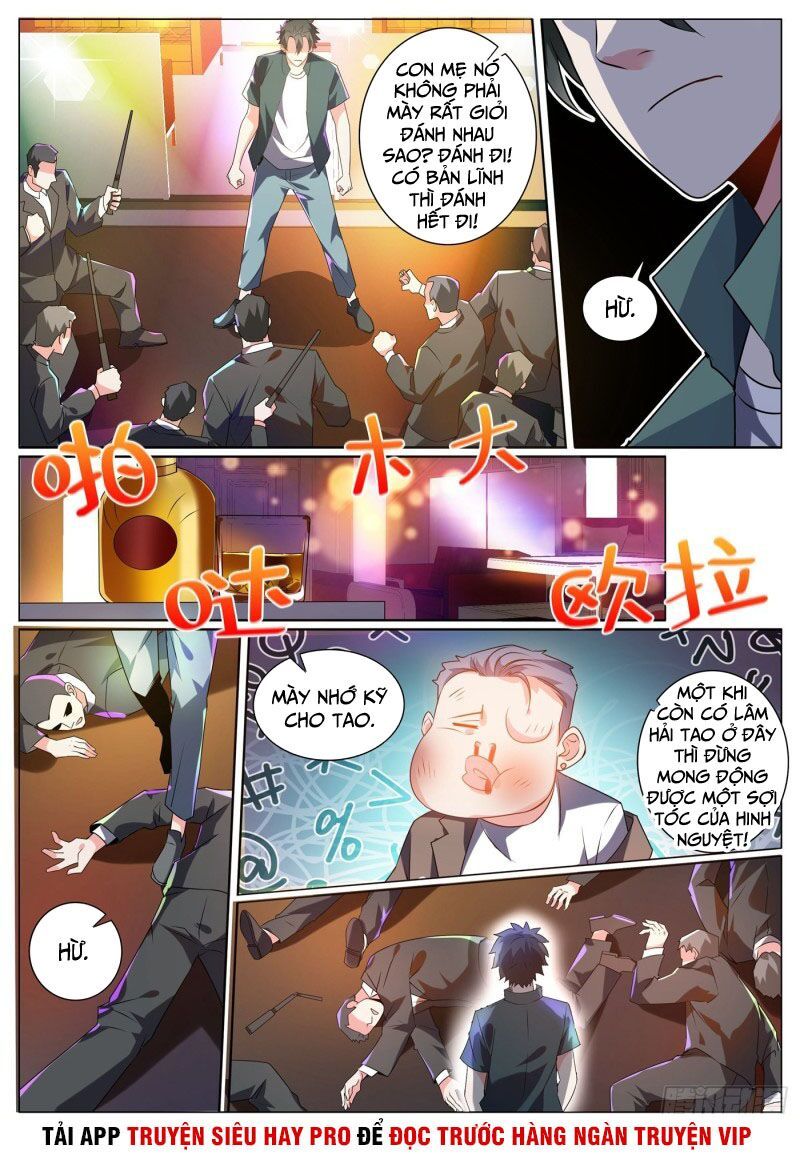 đọc truyện Điện Thoại Của Ta Thông Tam Giới Chương 312 ảnh 13 tại Thiên Thai Truyện