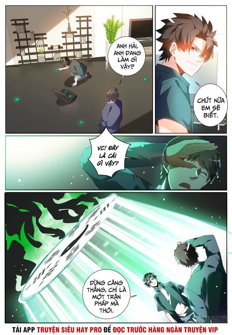 đọc truyện Điện Thoại Của Ta Thông Tam Giới Chương 312 ảnh 5 tại Thiên Thai Truyện