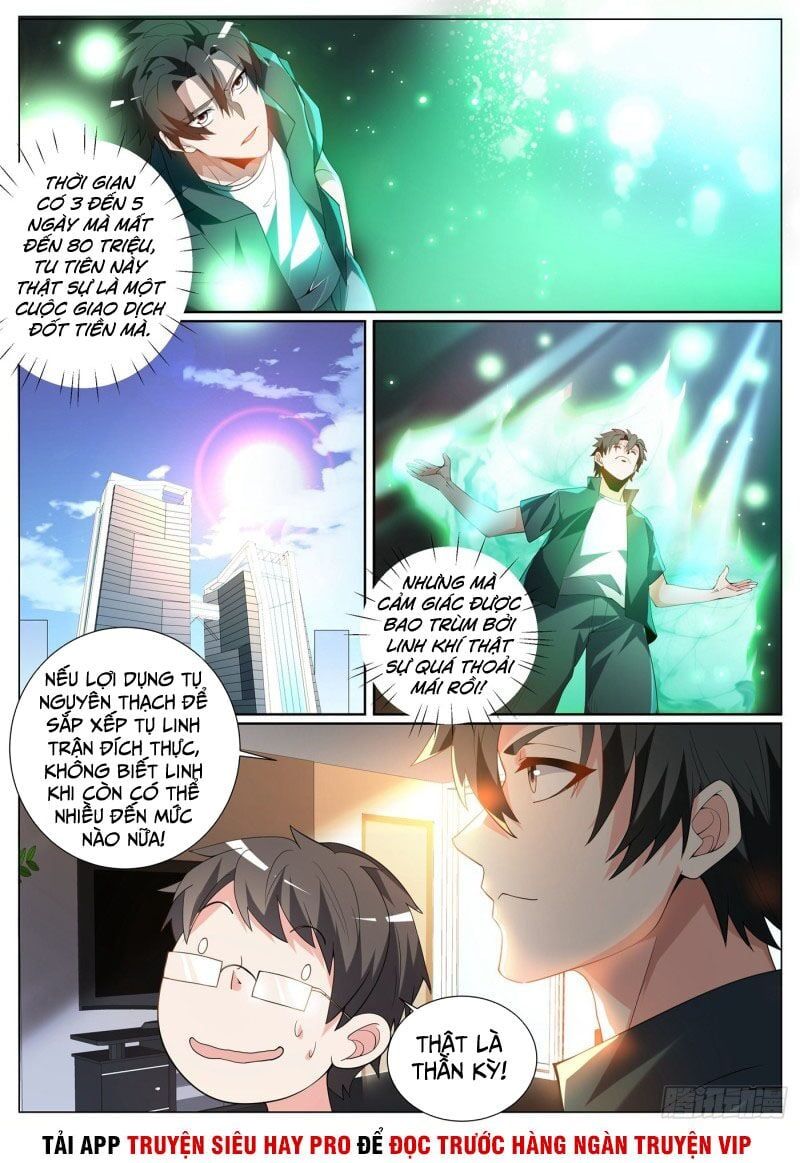 đọc truyện Điện Thoại Của Ta Thông Tam Giới Chương 312 ảnh 6 tại Thiên Thai Truyện