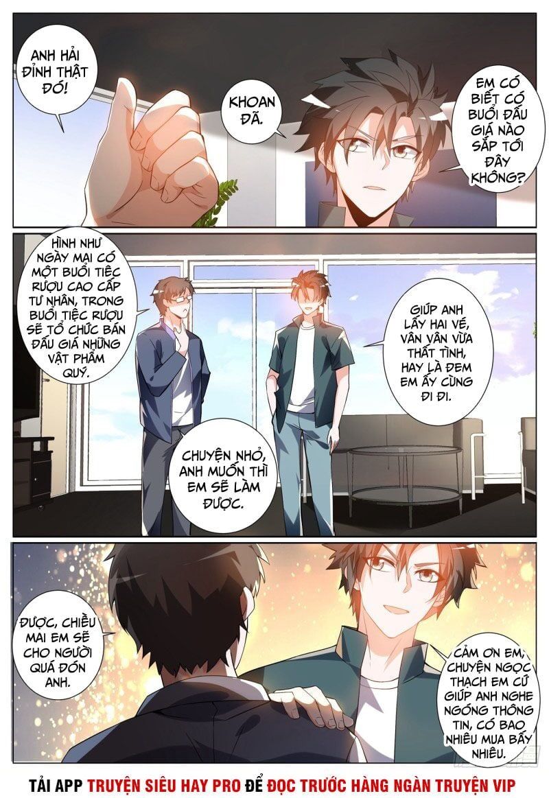 đọc truyện Điện Thoại Của Ta Thông Tam Giới Chương 312 ảnh 7 tại Thiên Thai Truyện