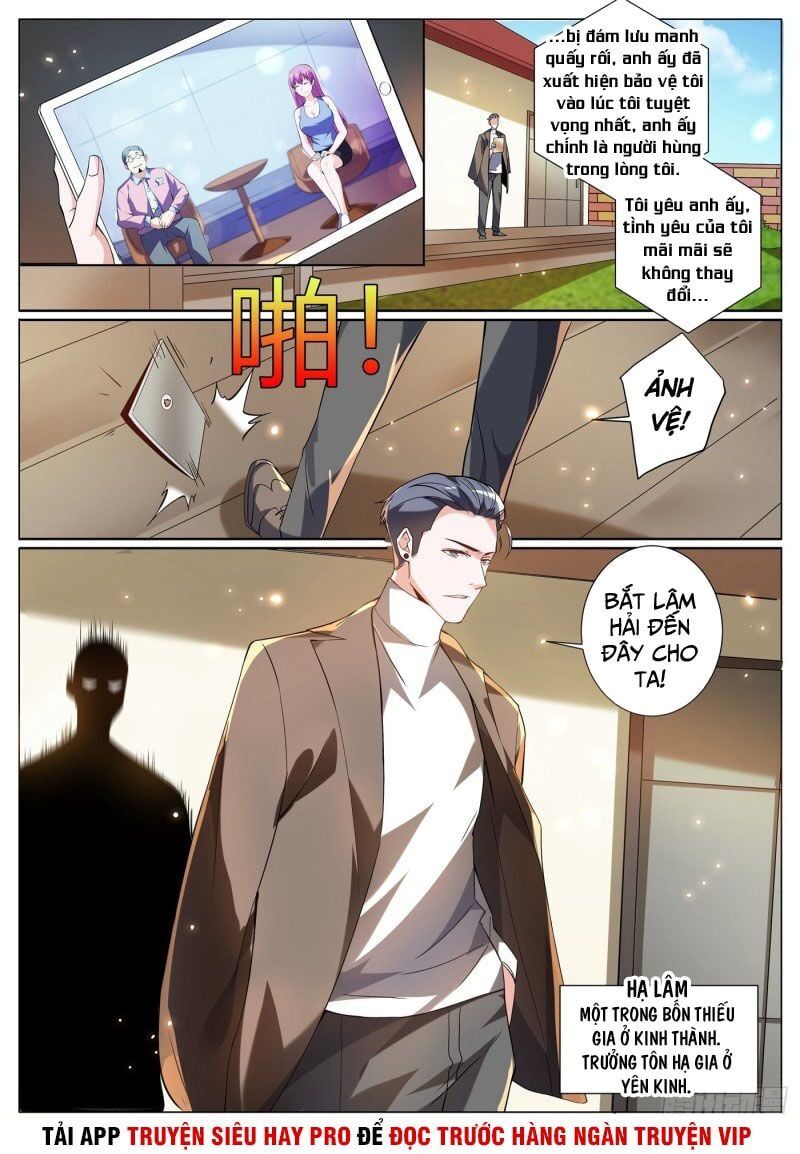 đọc truyện Điện Thoại Của Ta Thông Tam Giới Chương 312 ảnh 8 tại Thiên Thai Truyện