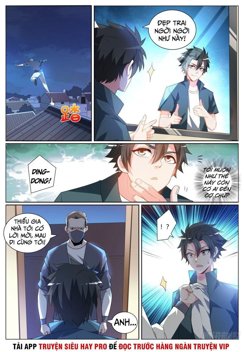 đọc truyện Điện Thoại Của Ta Thông Tam Giới Chương 312 ảnh 9 tại Thiên Thai Truyện