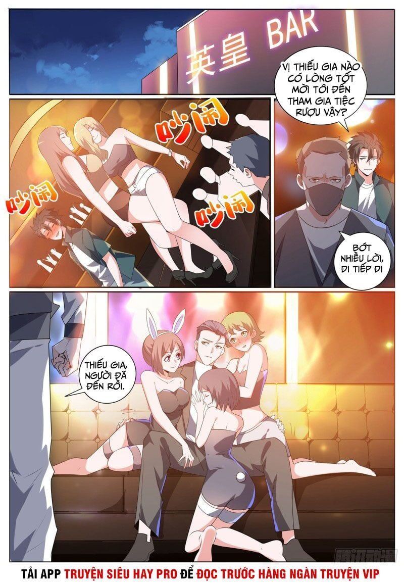 đọc truyện Điện Thoại Của Ta Thông Tam Giới Chương 312 ảnh 11 tại Thiên Thai Truyện