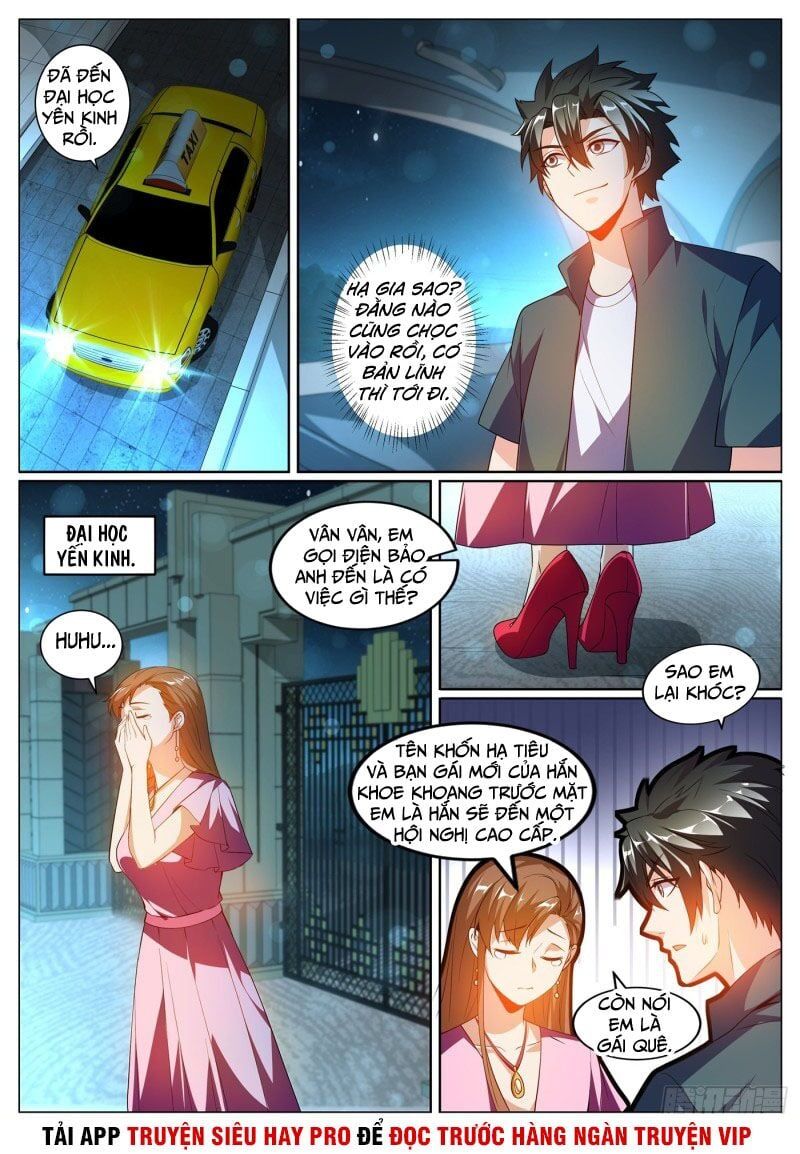 đọc truyện Điện Thoại Của Ta Thông Tam Giới Chương 313 ảnh 3 tại Thiên Thai Truyện