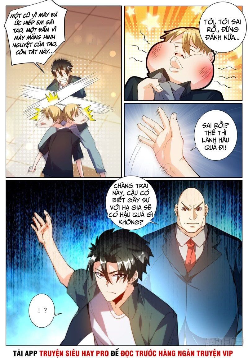 đọc truyện Điện Thoại Của Ta Thông Tam Giới Chương 313 ảnh 7 tại Thiên Thai Truyện