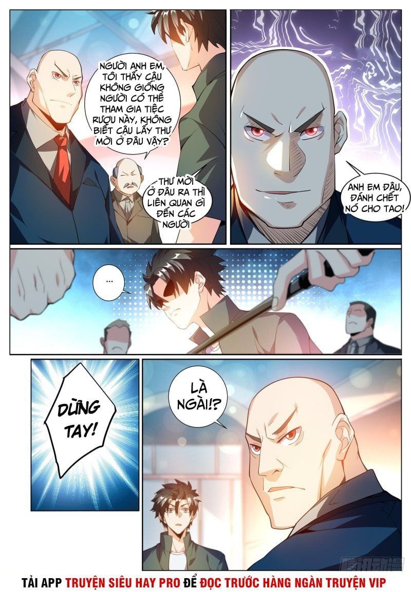 đọc truyện Điện Thoại Của Ta Thông Tam Giới Chương 313 ảnh 8 tại Thiên Thai Truyện