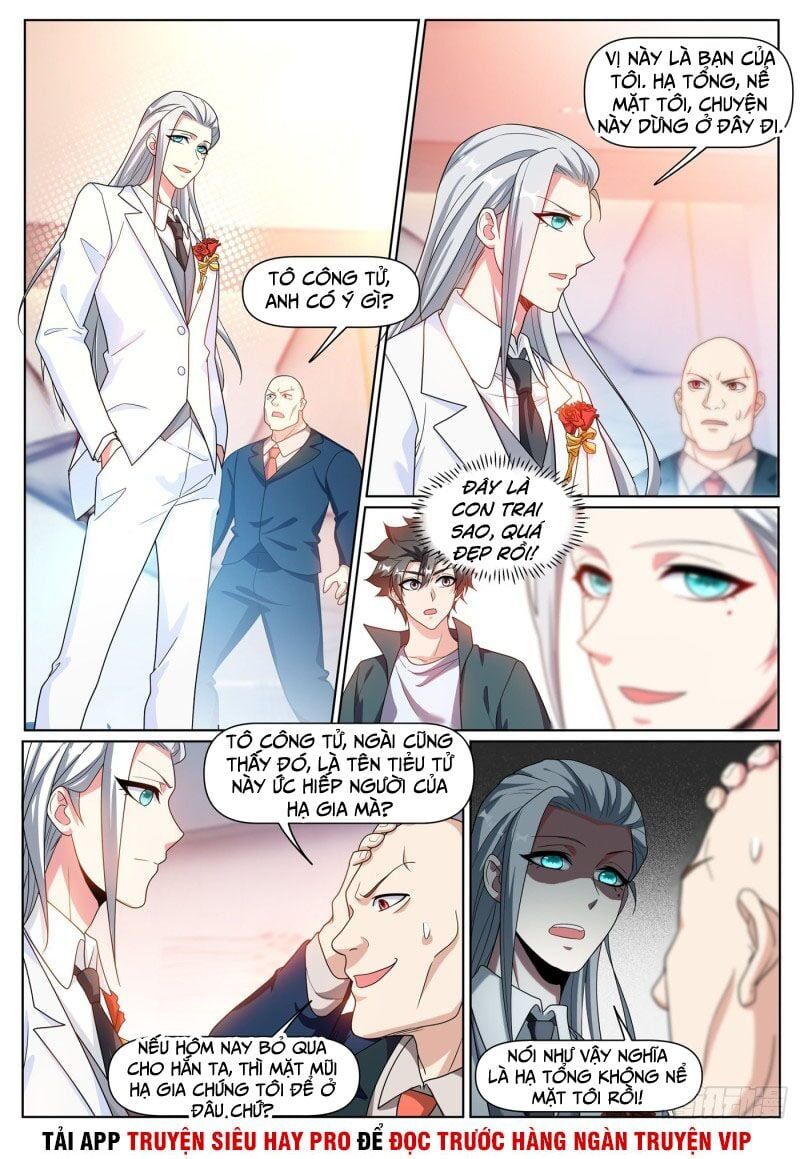 đọc truyện Điện Thoại Của Ta Thông Tam Giới Chương 313 ảnh 9 tại Thiên Thai Truyện