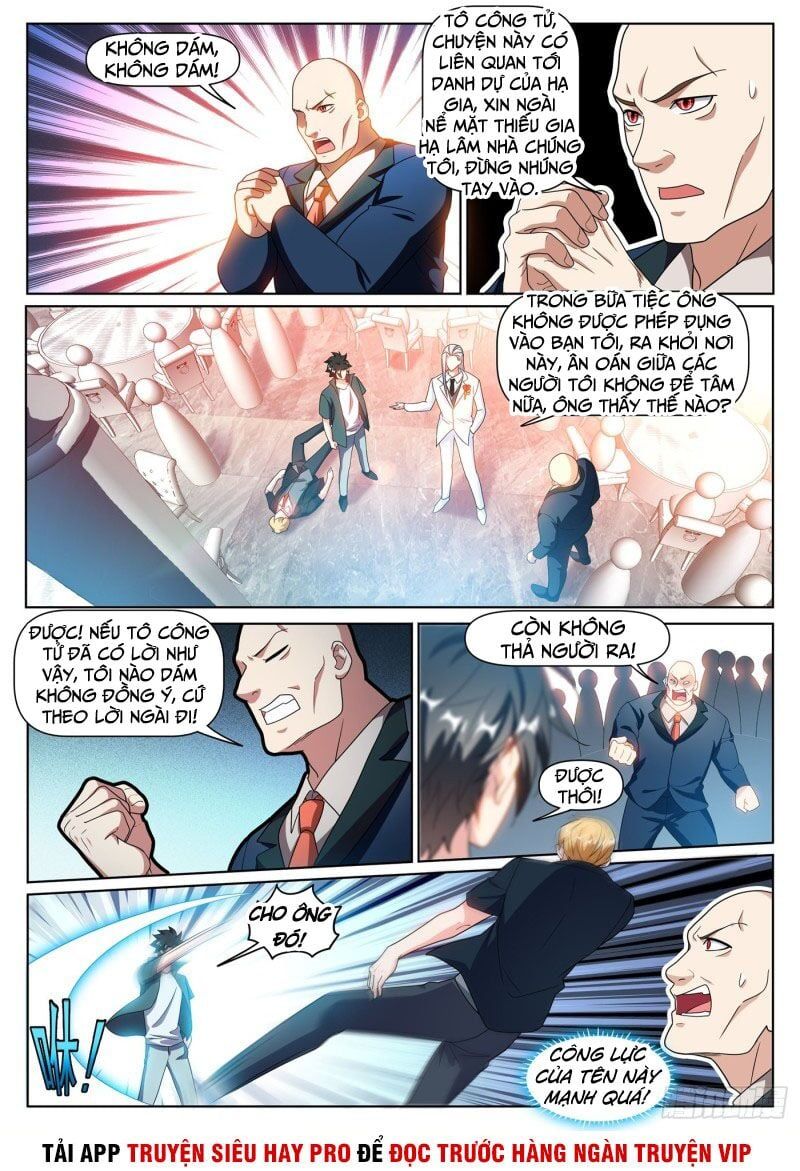 đọc truyện Điện Thoại Của Ta Thông Tam Giới Chương 313 ảnh 10 tại Thiên Thai Truyện