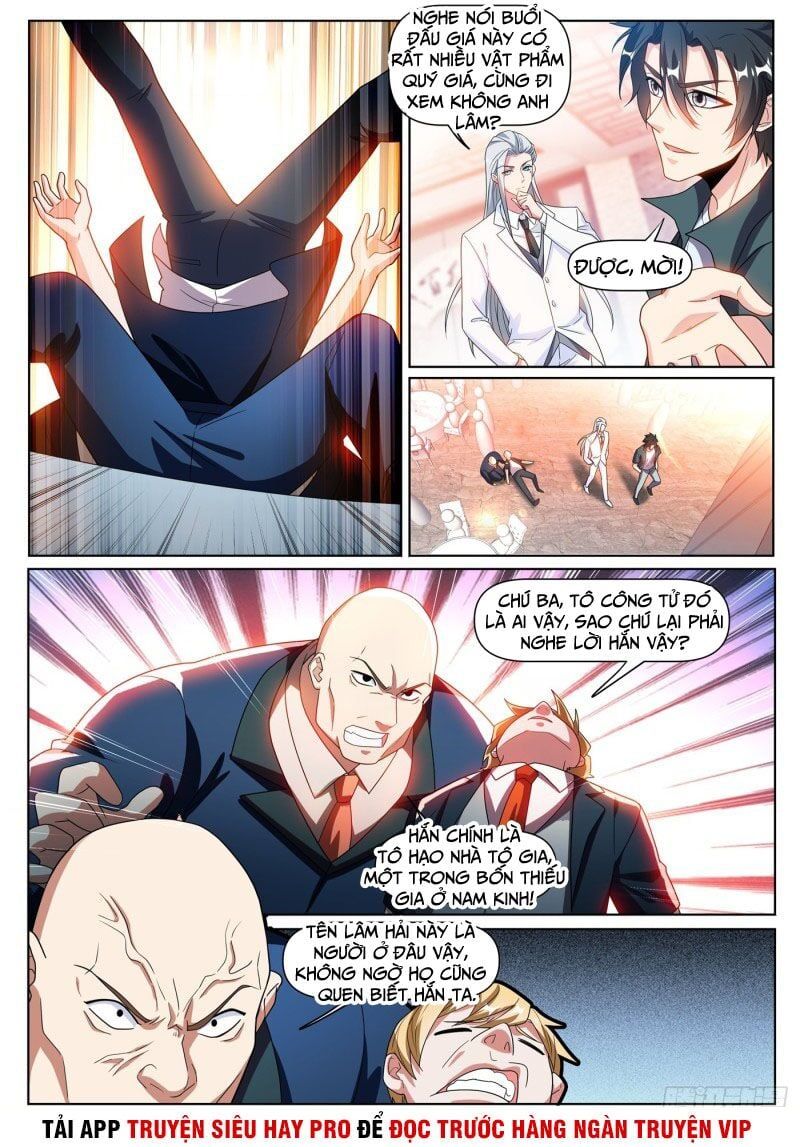 đọc truyện Điện Thoại Của Ta Thông Tam Giới Chương 313 ảnh 11 tại Thiên Thai Truyện