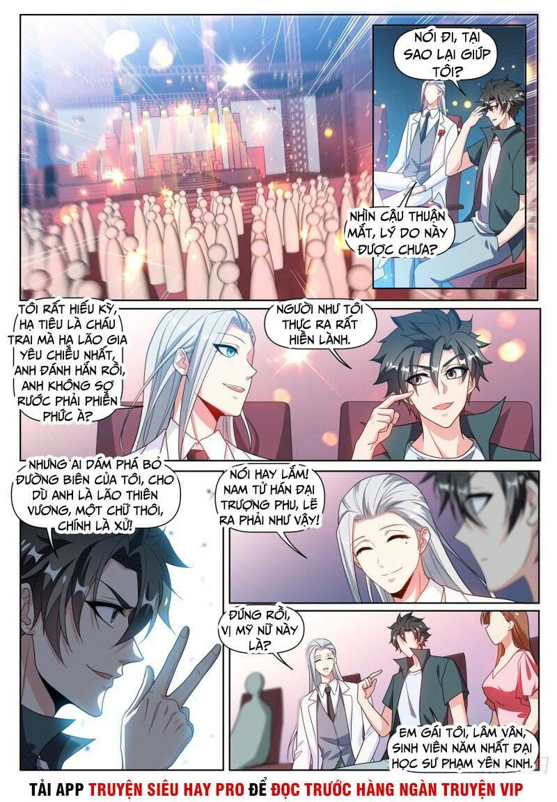 đọc truyện Điện Thoại Của Ta Thông Tam Giới Chương 314 ảnh 4 tại Thiên Thai Truyện