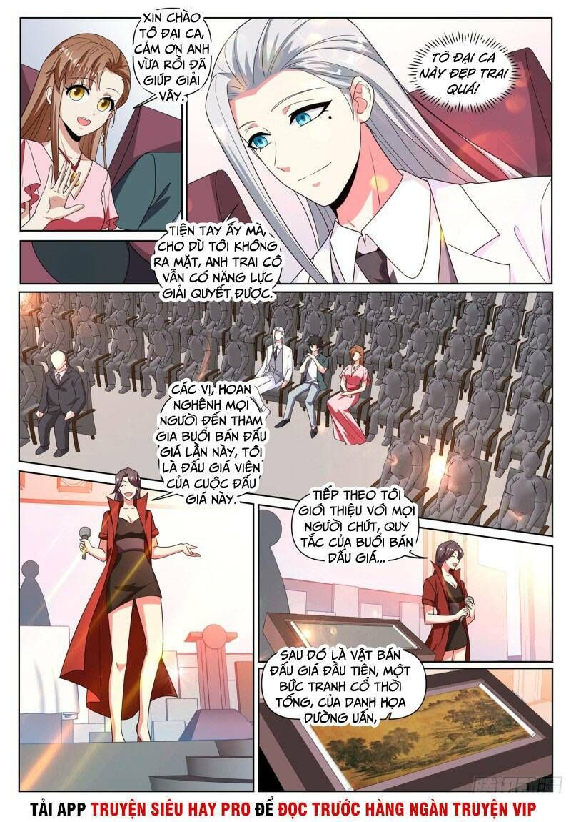 đọc truyện Điện Thoại Của Ta Thông Tam Giới Chương 314 ảnh 5 tại Thiên Thai Truyện