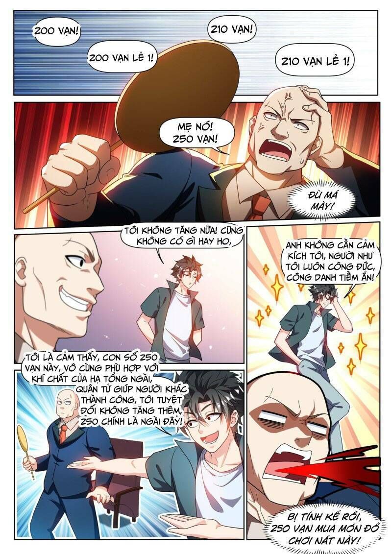 đọc truyện Điện Thoại Của Ta Thông Tam Giới Chương 314 ảnh 8 tại Thiên Thai Truyện