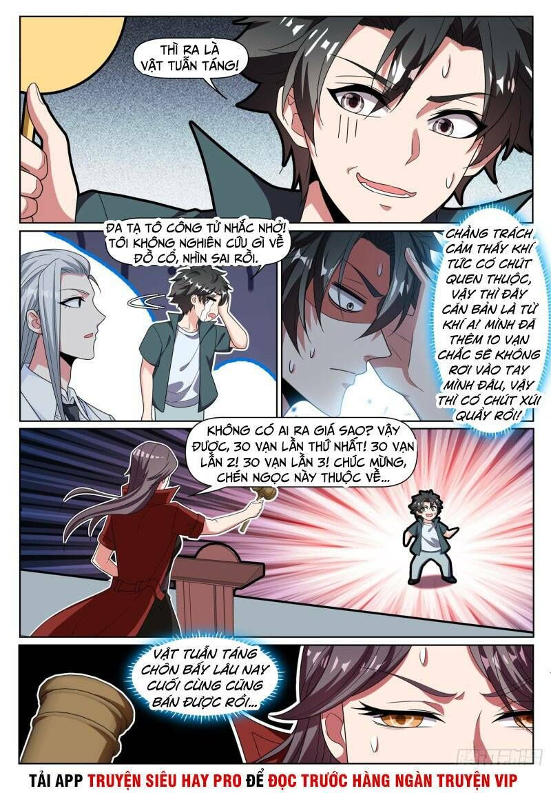 đọc truyện Điện Thoại Của Ta Thông Tam Giới Chương 314 ảnh 10 tại Thiên Thai Truyện