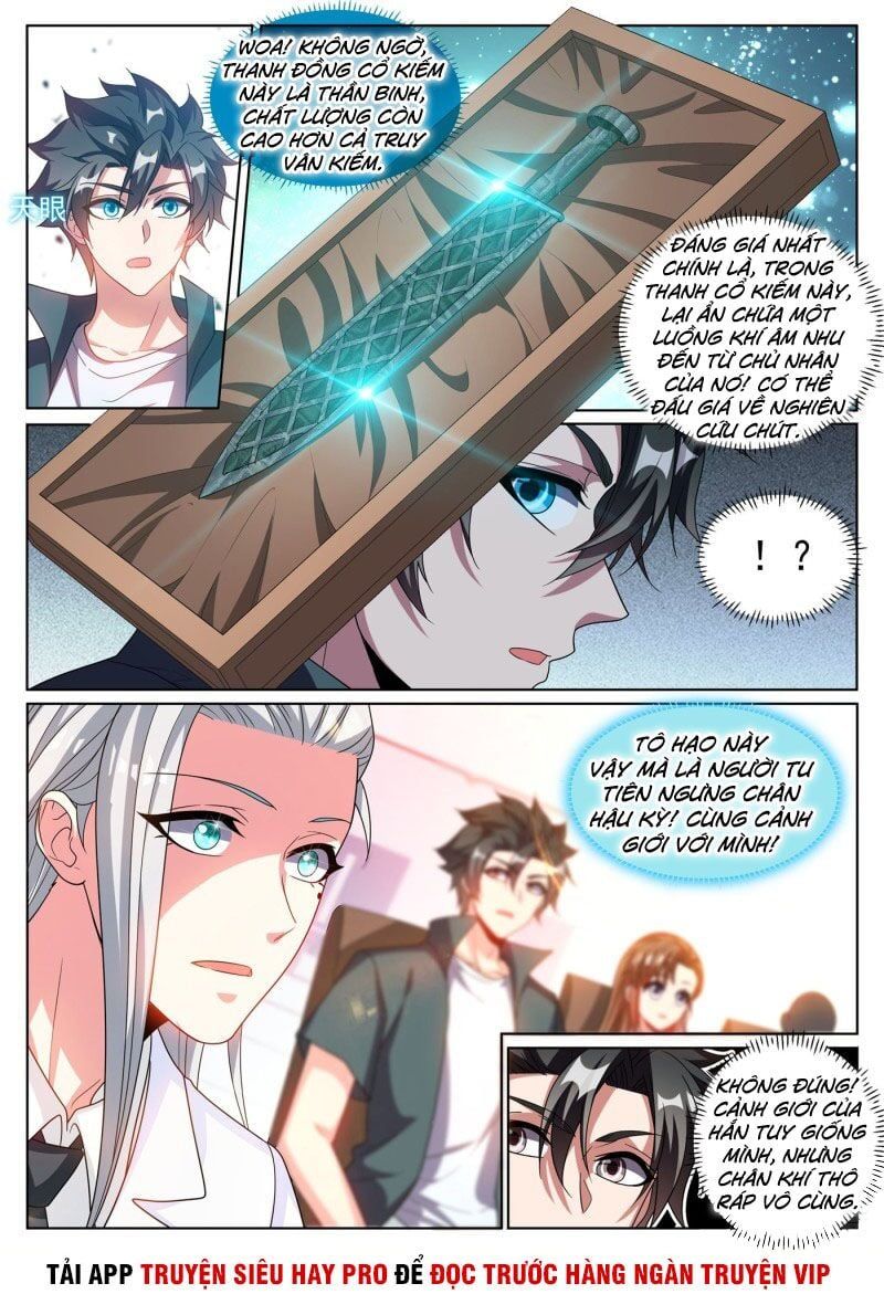 đọc truyện Điện Thoại Của Ta Thông Tam Giới Chương 315 ảnh 4 tại Thiên Thai Truyện