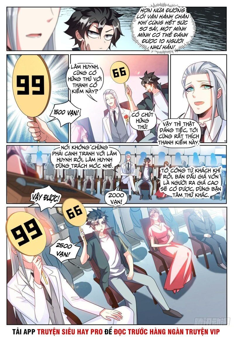 đọc truyện Điện Thoại Của Ta Thông Tam Giới Chương 315 ảnh 5 tại Thiên Thai Truyện