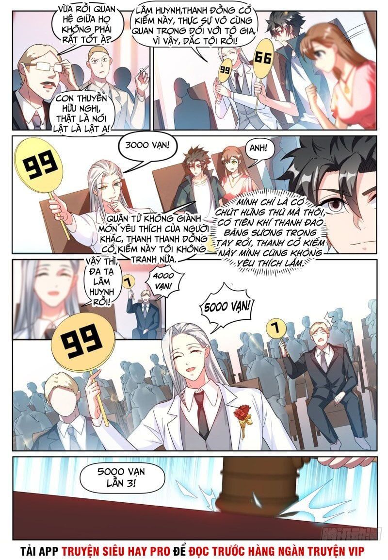 đọc truyện Điện Thoại Của Ta Thông Tam Giới Chương 315 ảnh 6 tại Thiên Thai Truyện