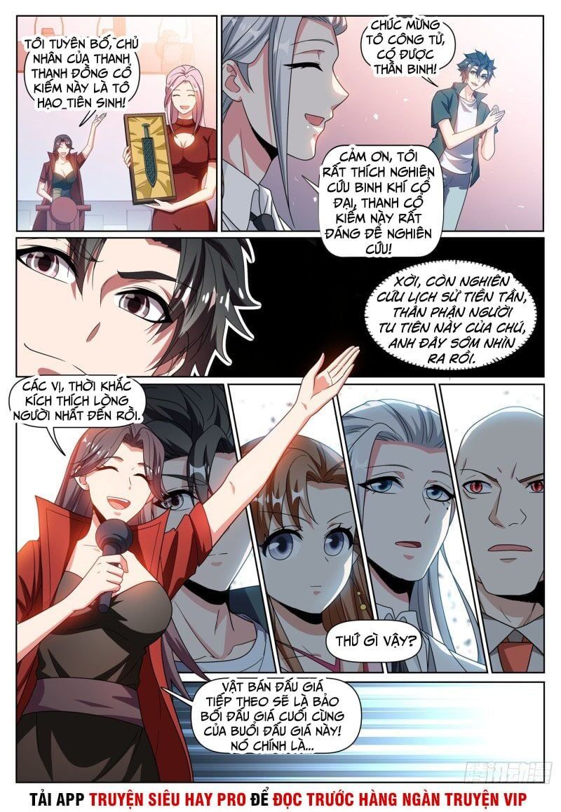 đọc truyện Điện Thoại Của Ta Thông Tam Giới Chương 315 ảnh 7 tại Thiên Thai Truyện