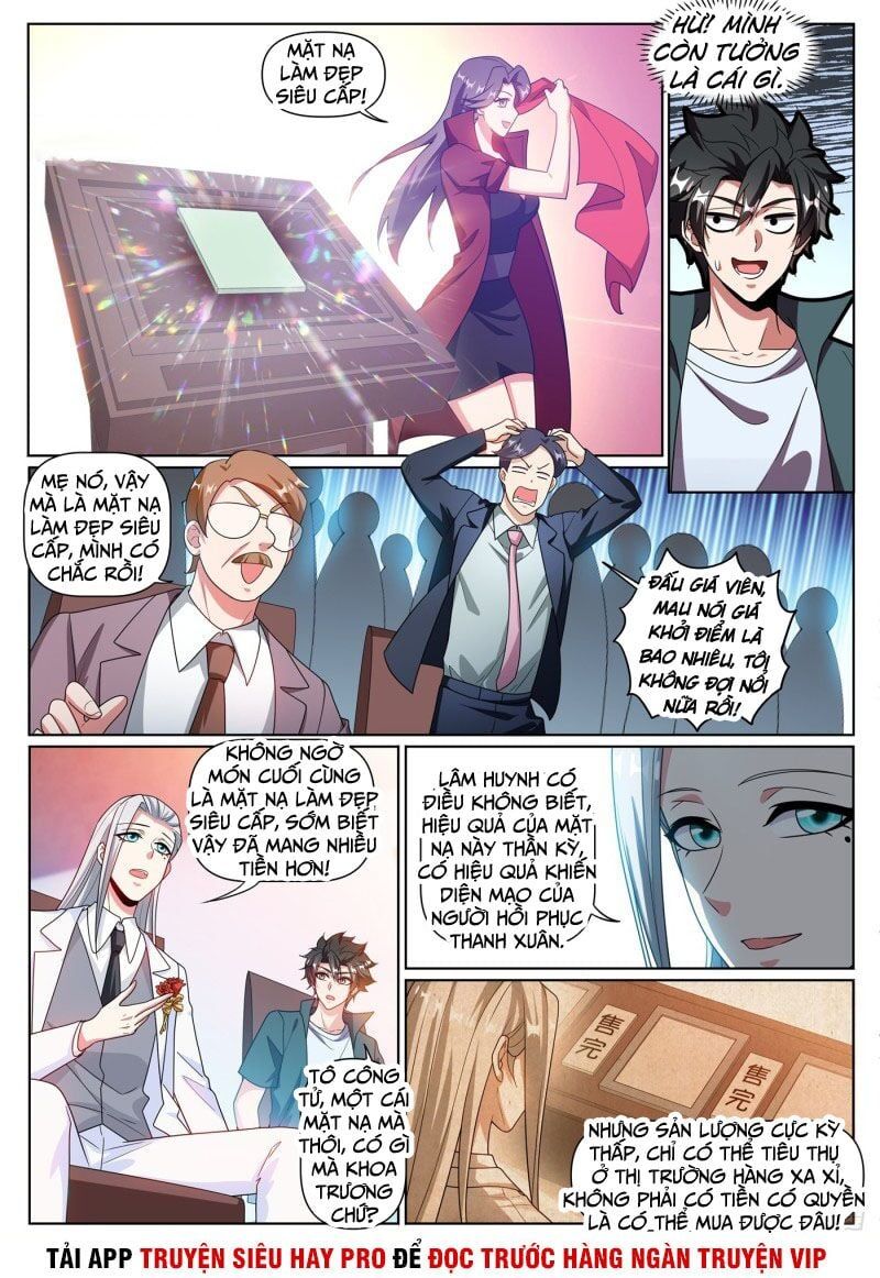 đọc truyện Điện Thoại Của Ta Thông Tam Giới Chương 315 ảnh 8 tại Thiên Thai Truyện