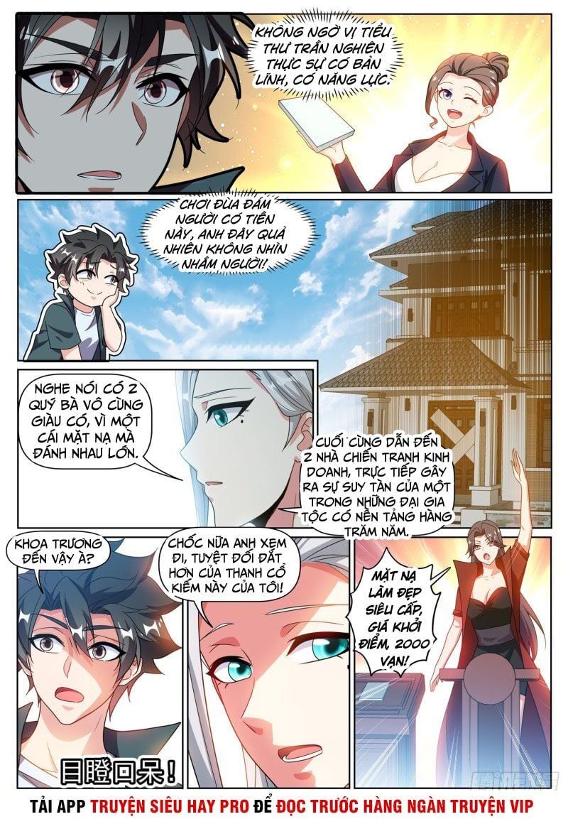 đọc truyện Điện Thoại Của Ta Thông Tam Giới Chương 315 ảnh 9 tại Thiên Thai Truyện