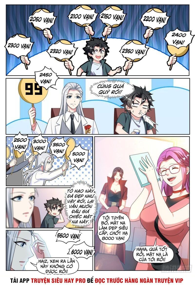 đọc truyện Điện Thoại Của Ta Thông Tam Giới Chương 315 ảnh 10 tại Thiên Thai Truyện