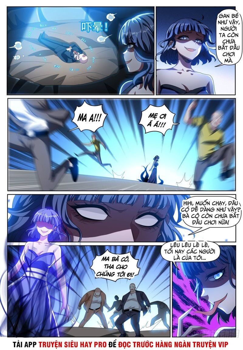 đọc truyện Điện Thoại Của Ta Thông Tam Giới Chương 316 ảnh 12 tại Thiên Thai Truyện