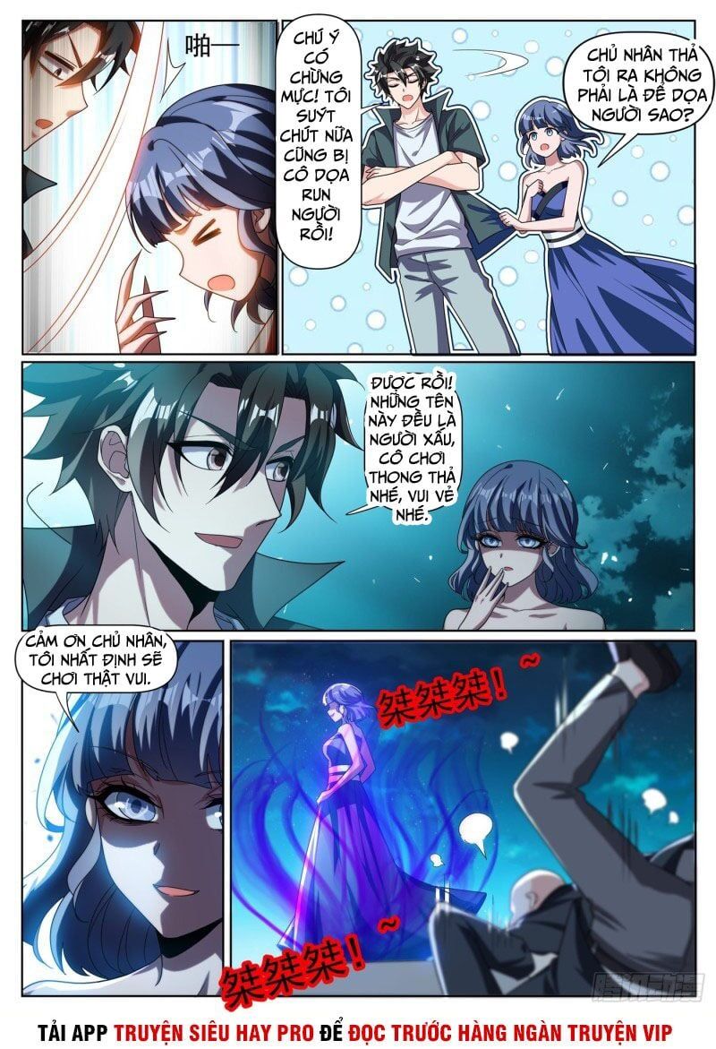 đọc truyện Điện Thoại Của Ta Thông Tam Giới Chương 316 ảnh 13 tại Thiên Thai Truyện