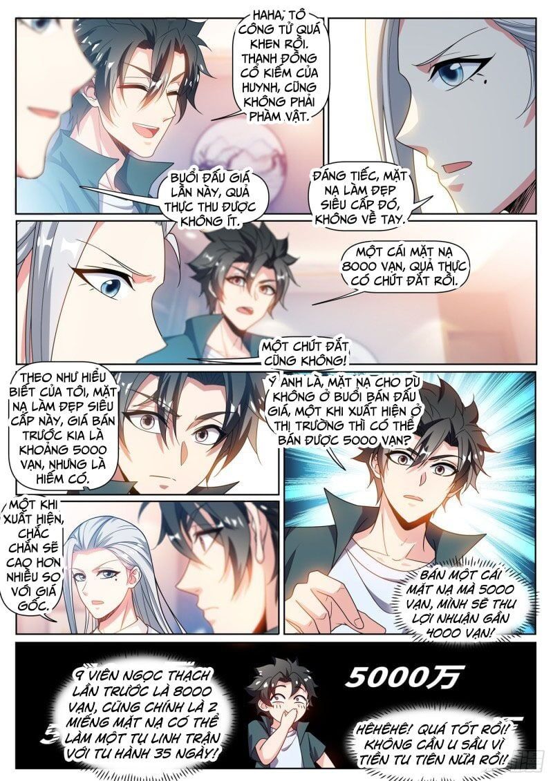 đọc truyện Điện Thoại Của Ta Thông Tam Giới Chương 316 ảnh 4 tại Thiên Thai Truyện