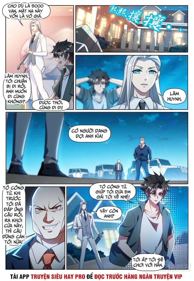 đọc truyện Điện Thoại Của Ta Thông Tam Giới Chương 316 ảnh 5 tại Thiên Thai Truyện