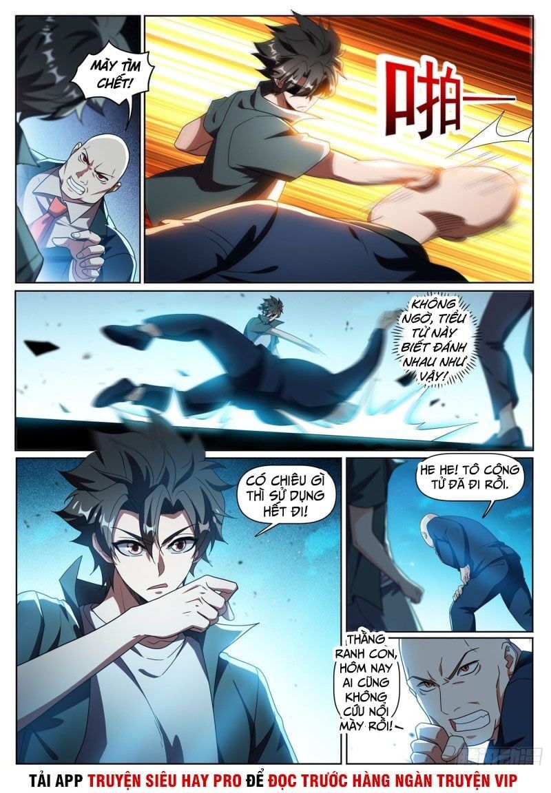 đọc truyện Điện Thoại Của Ta Thông Tam Giới Chương 316 ảnh 6 tại Thiên Thai Truyện