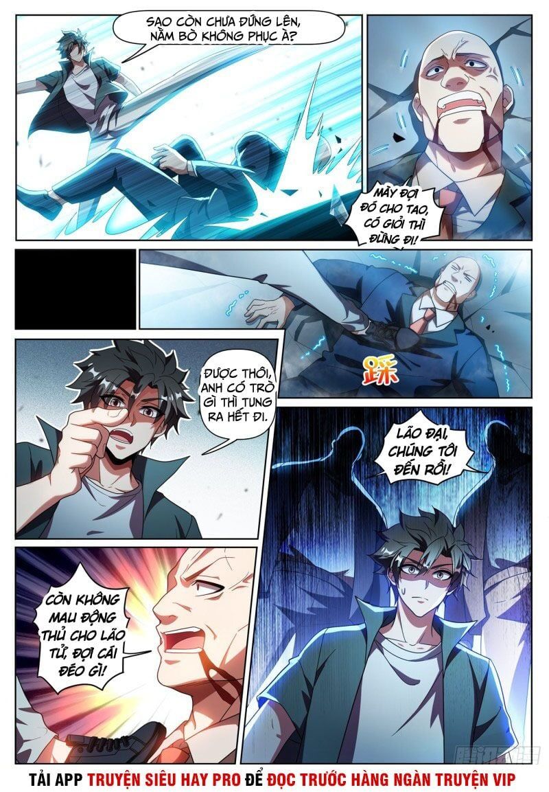 đọc truyện Điện Thoại Của Ta Thông Tam Giới Chương 316 ảnh 7 tại Thiên Thai Truyện