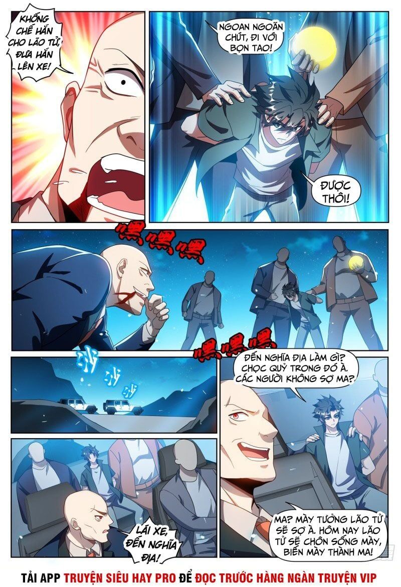 đọc truyện Điện Thoại Của Ta Thông Tam Giới Chương 316 ảnh 8 tại Thiên Thai Truyện