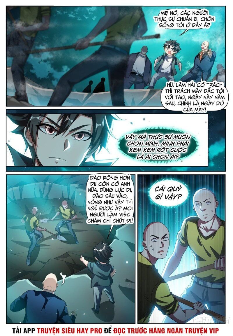 đọc truyện Điện Thoại Của Ta Thông Tam Giới Chương 316 ảnh 9 tại Thiên Thai Truyện