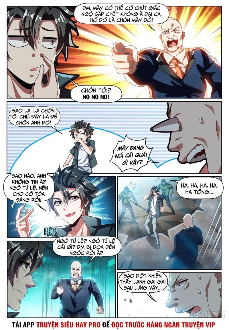 đọc truyện Điện Thoại Của Ta Thông Tam Giới Chương 316 ảnh 10 tại Thiên Thai Truyện