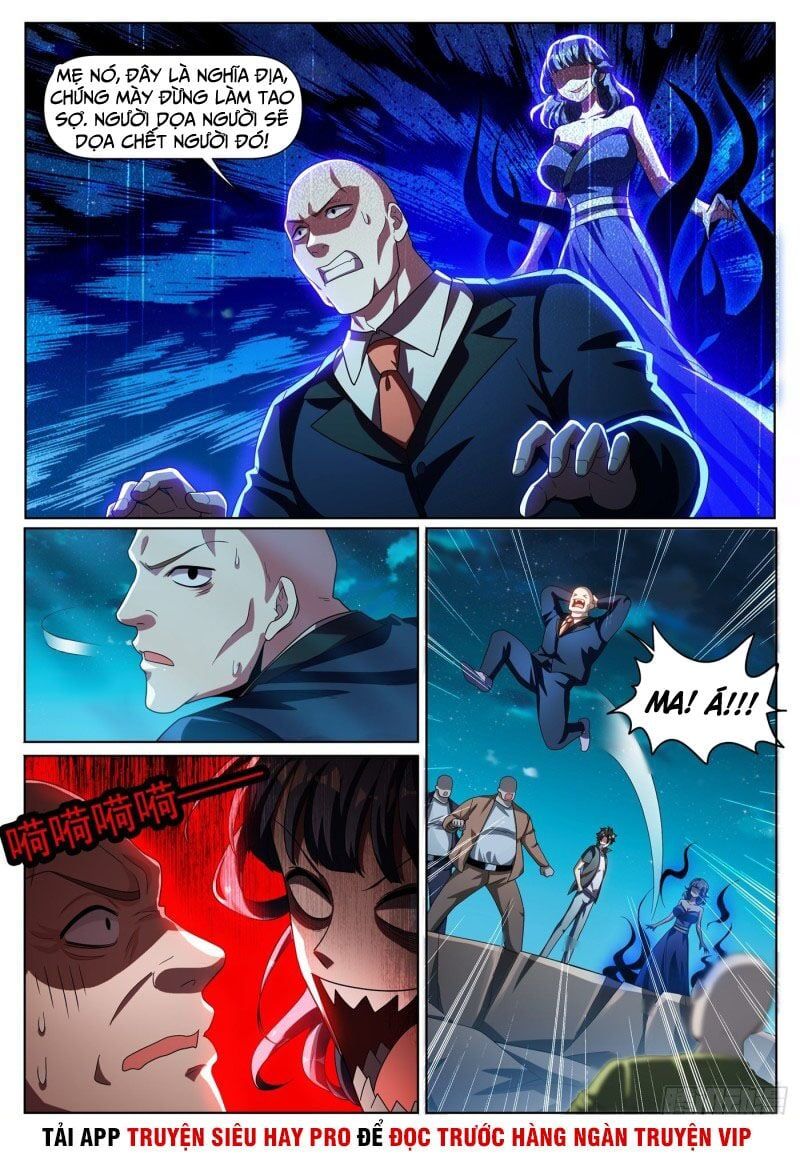 đọc truyện Điện Thoại Của Ta Thông Tam Giới Chương 316 ảnh 11 tại Thiên Thai Truyện