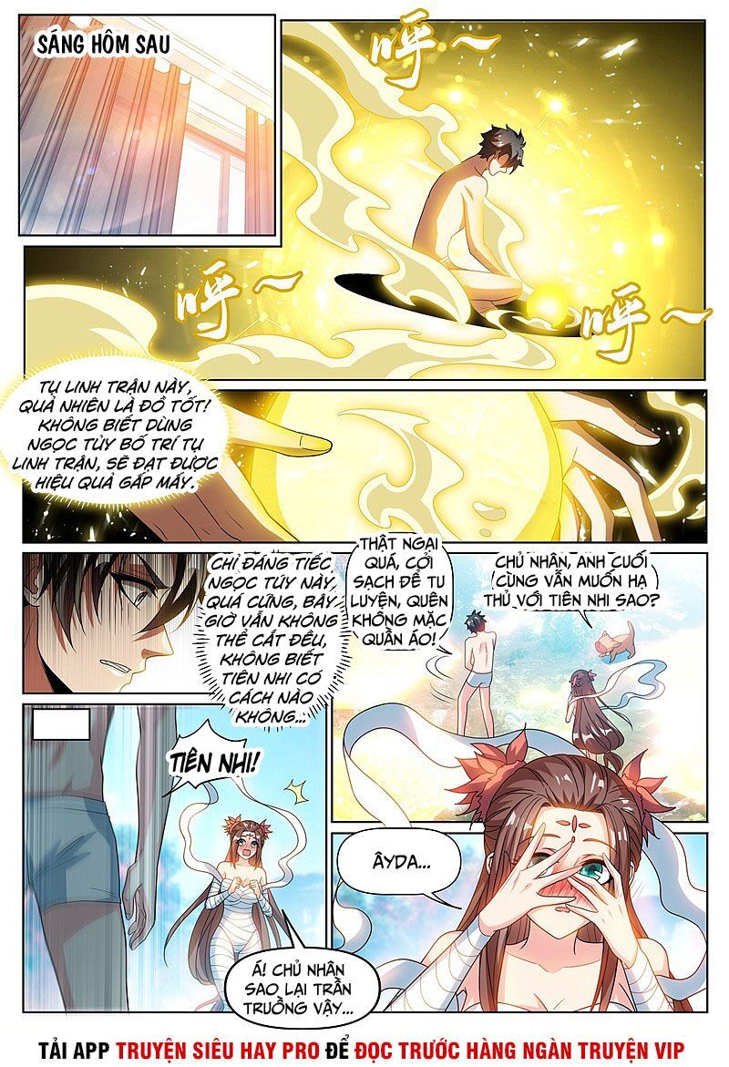 đọc truyện Điện Thoại Của Ta Thông Tam Giới Chương 317 ảnh 12 tại Thiên Thai Truyện