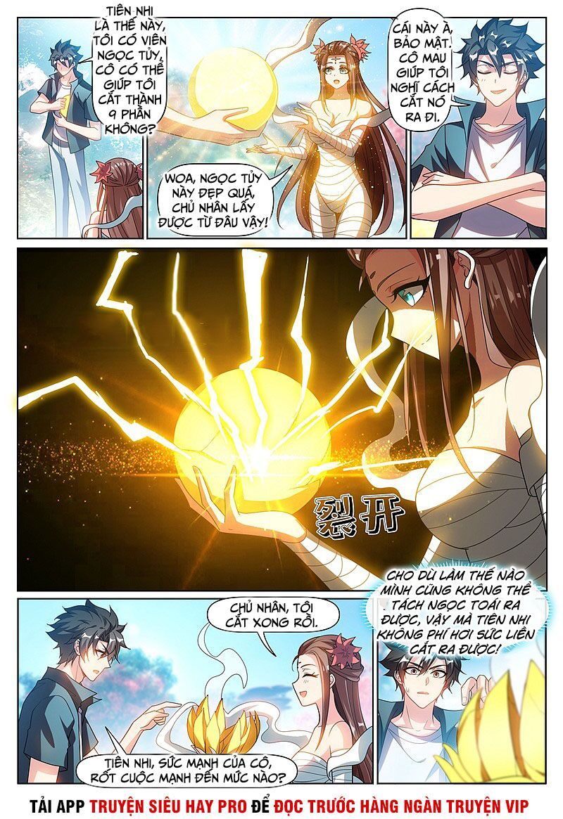 đọc truyện Điện Thoại Của Ta Thông Tam Giới Chương 317 ảnh 13 tại Thiên Thai Truyện