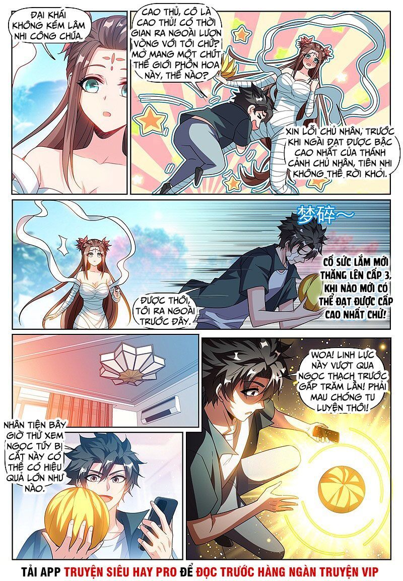 đọc truyện Điện Thoại Của Ta Thông Tam Giới Chương 317 ảnh 14 tại Thiên Thai Truyện