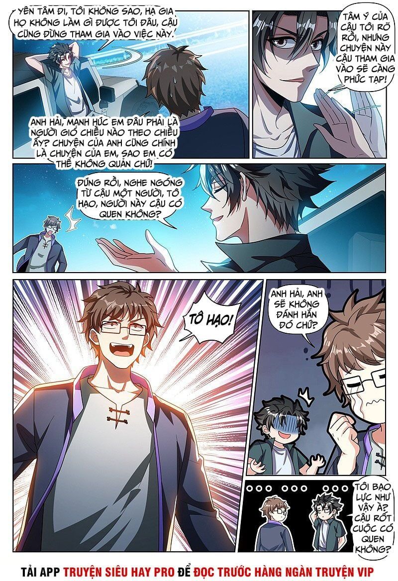 đọc truyện Điện Thoại Của Ta Thông Tam Giới Chương 317 ảnh 5 tại Thiên Thai Truyện