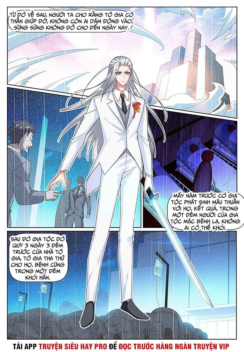 đọc truyện Điện Thoại Của Ta Thông Tam Giới Chương 317 ảnh 7 tại Thiên Thai Truyện