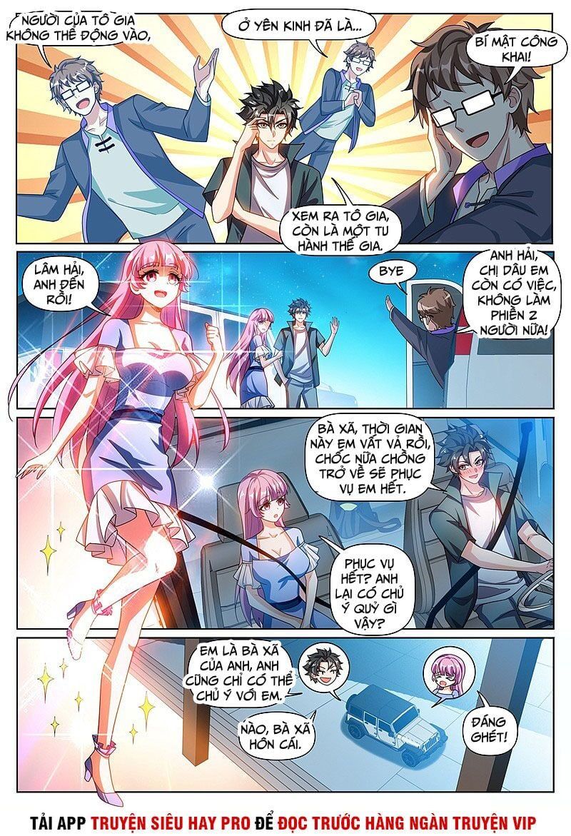 đọc truyện Điện Thoại Của Ta Thông Tam Giới Chương 317 ảnh 8 tại Thiên Thai Truyện