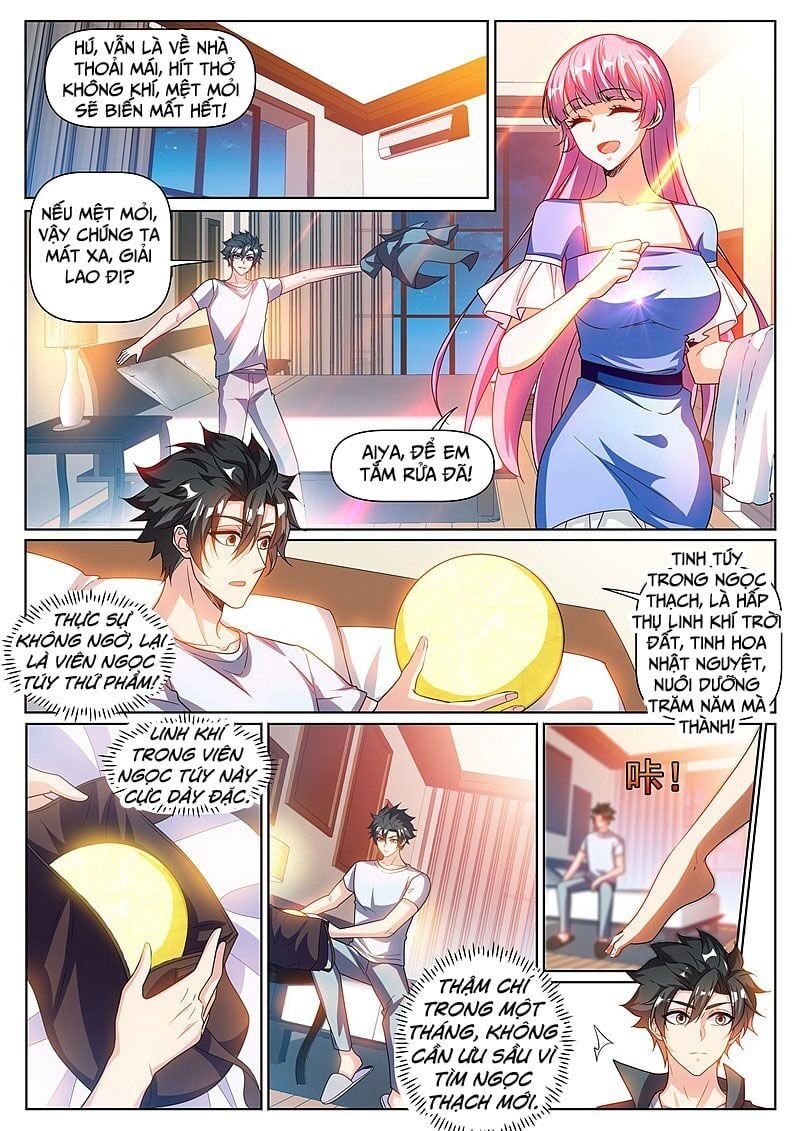 đọc truyện Điện Thoại Của Ta Thông Tam Giới Chương 317 ảnh 9 tại Thiên Thai Truyện