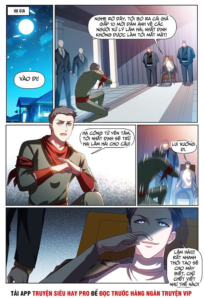 đọc truyện Điện Thoại Của Ta Thông Tam Giới Chương 317 ảnh 11 tại Thiên Thai Truyện